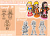 turn your drawing into a 3d printable model