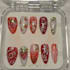 create custom handmade press on nails