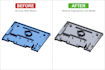 reverse engineer your 3d scan into a parametric cad model