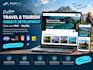 build a responsive PHP mysql website