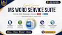 edit, rewrite, modify, update, and change your documents professionally