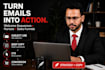write high converting email marketing copy and newsletter campaigns