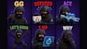 im going to show you my streamer packs