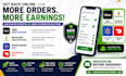 do uber reactivation, spark driver bot, doordash bot, instacart reactivation