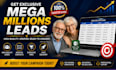 provide targeted winner international mega millions leads