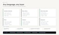 fix website bugs, javascript, python, react, node, api and database errors