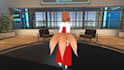 create vtuber rigging, vrchat avatar, 2d vtuber avatar and fox girl character
