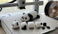 create articulated flexi toys and designs for 3d printing