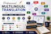 translate english into chinese and vice versa