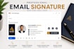 create a professional email signature for your business
