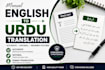 translate and write content for websites blogs and business documents