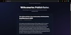 build a custom ai powered web application