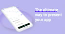 create mobile promo video for app and game