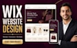 do wix website design wix ecommerce website wix velo development wix studio