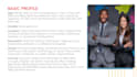 build a buyer persona with 18 key characteristics