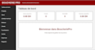 develop a custom python business management software