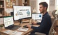 asistente administrativo virtual, entrada de datos y soporte