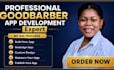 thunkable mobile apps, ai mobile app developments and goodbarber no code expert