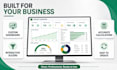 create an interactive excel dashboard