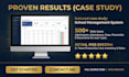 build a custom management system with admin dashboard