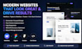 design webflow website figma to webflow framer landing page full stack developer