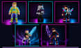 create custom roblox ugc accessories and 3d game assets