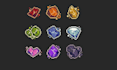 create custom minecraft pixel art items texture packs and 2d game sprites