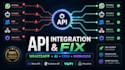 fix meta api whatsapp evolution api ai chatbot vapi manychat api crm deployment