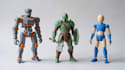 create 3d articulated toys, poseable models, action figures, bjd stl 3mf