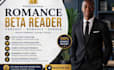 beta read critique fiction book, beta reader fantasy, mystery alpha beta reader