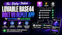 fix deploy publish lovable base44 bolt v0 replit app to app store or play store