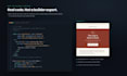 convert your figma or PSD design into a responsive HTML email template