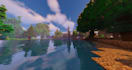 create custom minecraft builds, organic nature or village