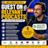 book you as a guest on relevant podcasts