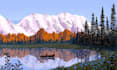 make quality pixel art environments, scenes and backgrounds for your indie game