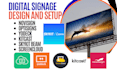 setup novisign optisigns yodeck kitcast skykit beam screencloud digital signage
