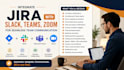 integrate jira with slack teams zoom for seamless team communication