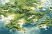 design high quality vector map of any area