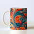 design a unique coffee mug and custom mug design
