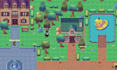 do pixel art tileset, tile map, pixel background pixel art character 2d game art