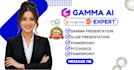 design gamma ai presentation pitch deck canva and powerpoint slides