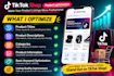optimize your tiktok shop product listings