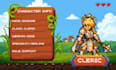 create custom pixel art characters and sprites