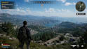 develop an immersive open world game with missions, combat, and exploration