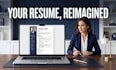 write an ats friendly resume tailored to your target job