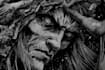 create dark art, metal, gothic illustration