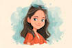 draw portraits and caricature illustrations