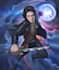 fantasy book cover design,