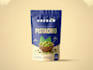 design premium pouch packaging, bag and label design