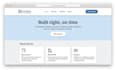 business website for small businesses